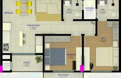 Imagem 16: Aspen Towers - Fase 2 - Aspen Towers - Fase 2
