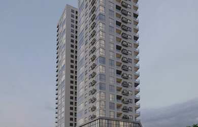 Imagem: O apartamento possui 2 Dormitórios, 2 Suítes, 3 Banheiros