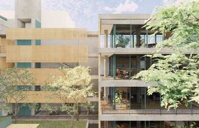 Imagem: O apartamento possui 3 Dormitórios, 1 Suíte, 2 Banheiros