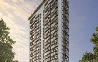 Imagem: O apartamento possui 2 Dormitórios, 1 Banheiro e está localizado