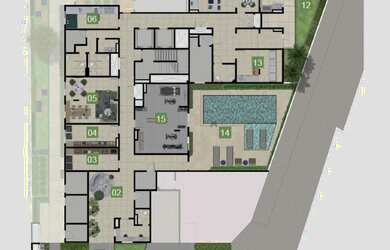 Imagem 7: APARTAMENTO RESIDENCIAL em São Paulo - SP, Saúde