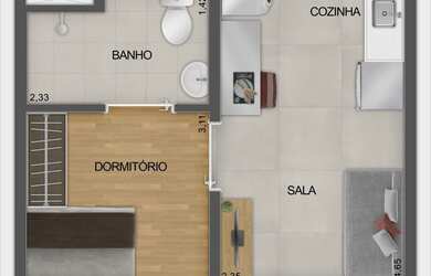 Imagem 8: APARTAMENTO RESIDENCIAL em São Paulo - SP, Saúde