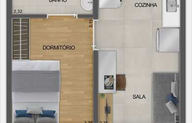 Imagem 10: APARTAMENTO RESIDENCIAL em São Paulo - SP, Saúde