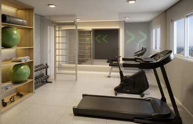 Imagem 5: APARTAMENTO RESIDENCIAL em São Paulo - SP, Saúde