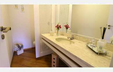 Imagem 10: Condomínio BLANC ET ROUGE no 6º Andar na Vila Suzana Apartamento à...