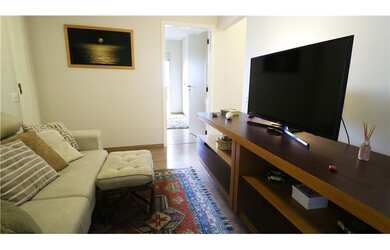 Imagem 11: Condomínio BLANC ET ROUGE no 6º Andar na Vila Suzana Apartamento à...