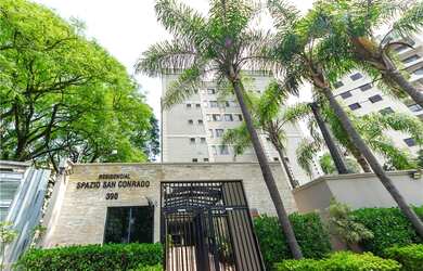 Imagem: O apartamento possui 2 Dormitórios, 1 Suíte, 2 Banheiros