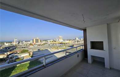 Imagem: O apartamento possui 3 Dormitórios, 1 Suíte, 2 Banheiros