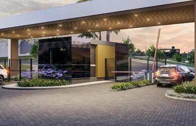 Imagem: O terreno possui 600m² de Área e está localizado em Joaquim