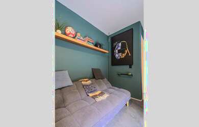 Imagem 2: Condomínio MOBI LIBERDADE no 1º Andar na Liberdade