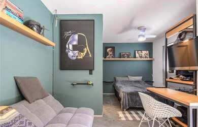 Imagem 4: Condomínio MOBI LIBERDADE no 1º Andar na Liberdade