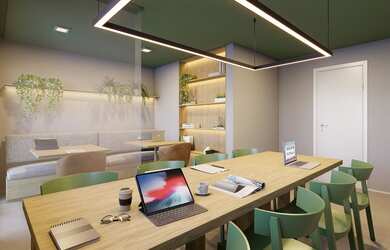 Imagem 6: Apartamento Garden à venda em São Paulo, Saúde, com 1 quarto, 37,18m²