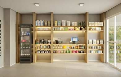 Imagem 8: Apartamento Garden à venda em São Paulo, Saúde, com 1 quarto, 37,18m²