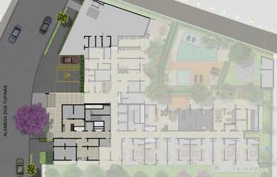 Imagem 4: APARTAMENTO RESIDENCIAL em São Paulo - SP, Saúde