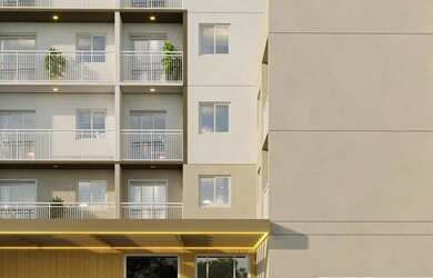 Imagem 2: Apartamento à venda em São Paulo, Saúde, com 1 quarto, 28,5m²