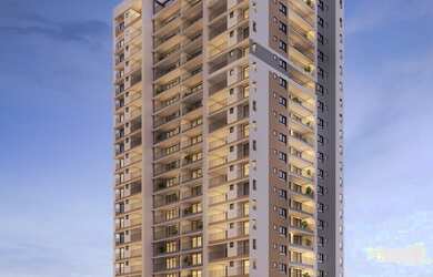 Imagem: O apartamento à venda possui 2 Dormitórios, 2 Suítes, 3 Banheiros