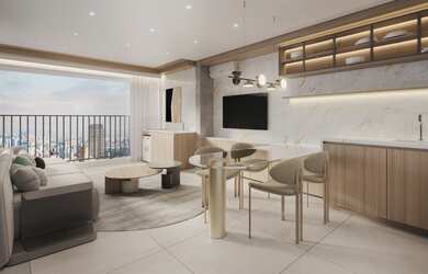 Imagem 5: APARTAMENTO RESIDENCIAL em São Paulo - SP, Vila Clementino