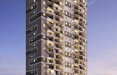 Imagem: A loja possui 1 Vaga na garagem e está localizado em Mooca