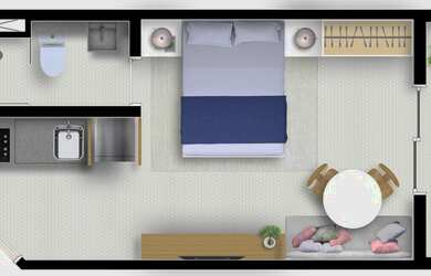 Imagem 10: APARTAMENTO RESIDENCIAL em São Paulo - SP, Vila Buarque