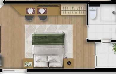 Imagem 11: APARTAMENTO RESIDENCIAL em São Paulo - SP, Vila Buarque