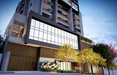 Imagem: A loja possui 1 Banheiro, 91m² de Área e está localizado