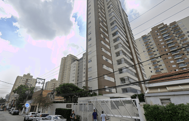 Imagem: O apartamento possui 3 Dormitórios, 2 Suítes, 5 Banheiros