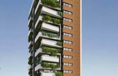 Imagem: O apartamento possui 3 Dormitórios, 3 Suítes, 4 Banheiros