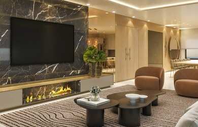 Imagem 10: Apartamento de alto padrão na Auxiliadora: 3 quartos, 3 suítes, 4 banheiros, 2 vagas de ga