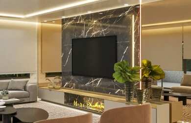 Imagem 12: Apartamento de alto padrão na Auxiliadora: 3 quartos, 3 suítes, 4 banheiros, 2 vagas de ga