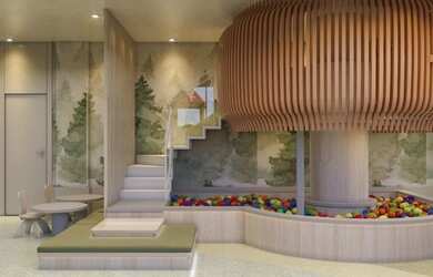 Imagem 15: Apartamento de alto padrão na Auxiliadora: 3 quartos, 3 suítes, 4 banheiros, 2 vagas de ga