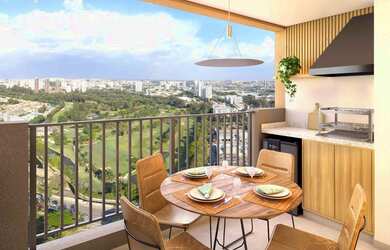 Imagem 4: Apartamento à venda em São Paulo, Santo Amaro, com 2 quartos, 49,87m²