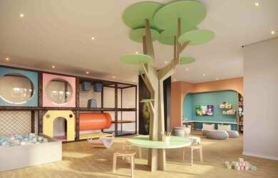 Imagem 9: Apartamento à venda em São Paulo, Santo Amaro, com 2 quartos, 49,87m²