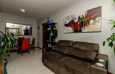 Imagem 5: Apartamento mobiliado 2 dormitórios com 1 vaga de garagem à venda no bairro Partenon em Po