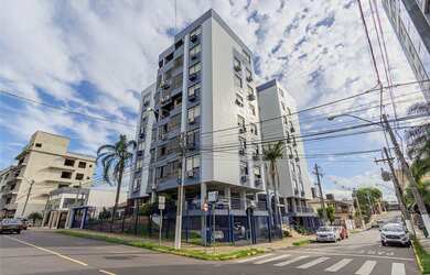 Imagem: O apartamento possui 2 Dormitórios, 1 Suíte, 3 Banheiros