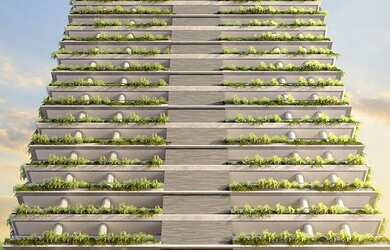 Imagem 3: Moma Moema - Moma Moema. 194m² de Área, 3 Vagas na garageme4 Dormitórios