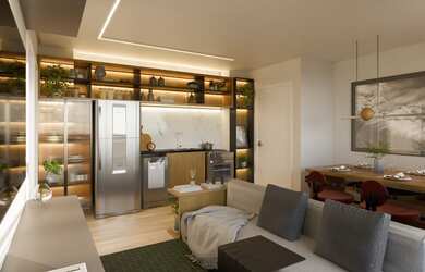 Imagem 5: Apartamento à venda em São Paulo, Vila da Saúde, com 1 quarto, 32,55m²