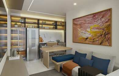 Imagem 6: Apartamento à venda em São Paulo, Vila da Saúde, com 1 quarto, 32,55m²