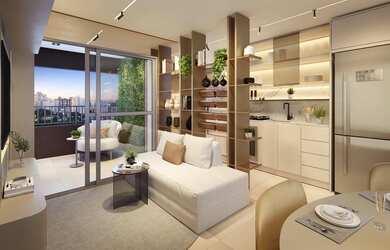 Imagem 4: APARTAMENTO RESIDENCIAL em São Paulo - SP, Alto do Ipiranga