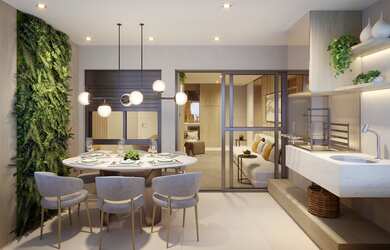 Imagem 6: APARTAMENTO RESIDENCIAL em São Paulo - SP, Alto do Ipiranga