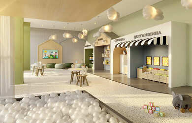 Imagem 9: APARTAMENTO RESIDENCIAL em São Paulo - SP, Alto do Ipiranga