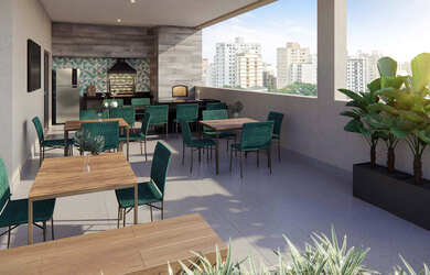 Imagem 15: APARTAMENTO RESIDENCIAL em São Paulo - SP, Alto do Ipiranga