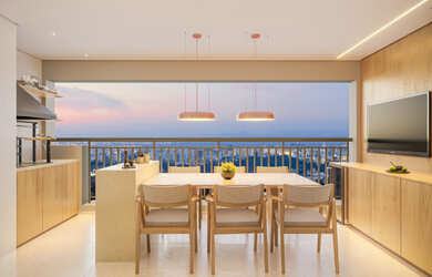 Imagem 6: 2 dormitórios, 1 suítes, 2 banheiro, 2 vagas na garagem, 140M² de Área...