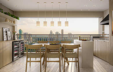 Imagem 7: 2 dormitórios, 1 suítes, 2 banheiro, 2 vagas na garagem, 140M² de Área...