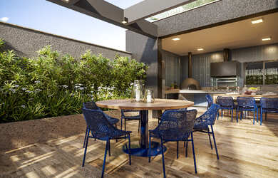 Imagem 13: 2 dormitórios, 1 suítes, 2 banheiro, 2 vagas na garagem, 140M² de Área...