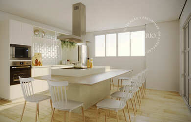 Imagem 6: APARTAMENTO RESIDENCIAL em São Paulo - SP, Alto da Boa Vista