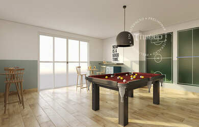 Imagem 8: APARTAMENTO RESIDENCIAL em São Paulo - SP, Alto da Boa Vista