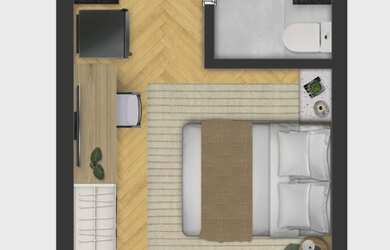 Imagem 13: APARTAMENTO RESIDENCIAL em São Paulo - SP, Alto da Boa Vista