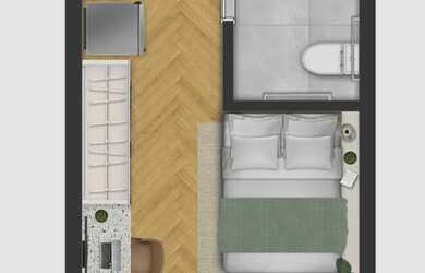 Imagem 14: APARTAMENTO RESIDENCIAL em São Paulo - SP, Alto da Boa Vista