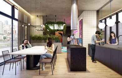 Imagem 7: APARTAMENTO RESIDENCIAL em São Paulo - SP, Alto da Boa Vista