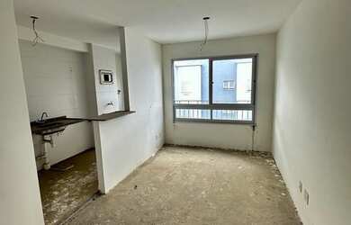 Imagem: O apartamento possui 3 Dormitórios, 1 Suíte, 2 Banheiros